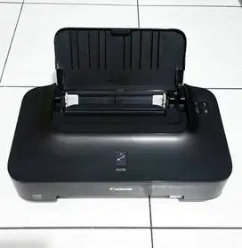Canon IP2770 kondisi sangat bagus dan mulus. Siap pakai.