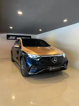 Mercedes Benz EQS 450 4Matic+ AMG 2024