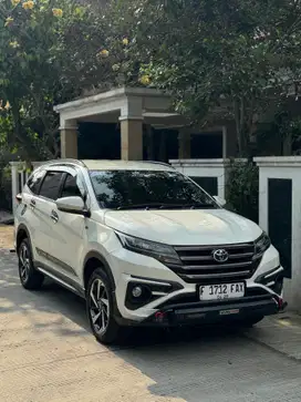 Toyota Rush 2023 Bensin