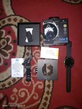 Smartwatch Haylou Solar 5
