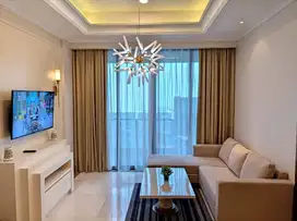 Disewakan Apartemen District 8 Senopati, 1 Kamar Luas 70 Sqm Furnished