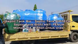 Septictank, Sepiteng Biofilter, Biotank, Biofil,