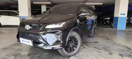 FORTUNER G MT 2020 RARE UNIT Face lift Legender Low KM