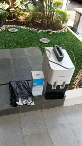Advance Water Purifier