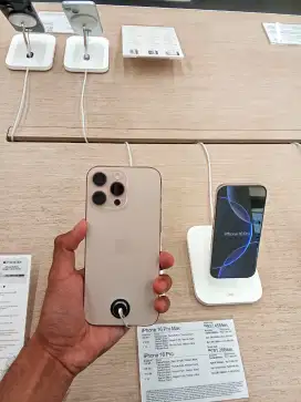 Produk iPhone 16 Pro Max Cicilan 0%