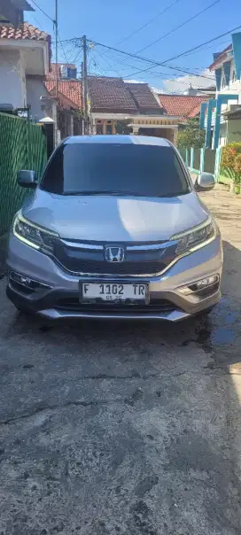 Honda CRV 2.4 th 2015 , KM 85 rb