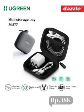Ugreen Pouch mini earphone