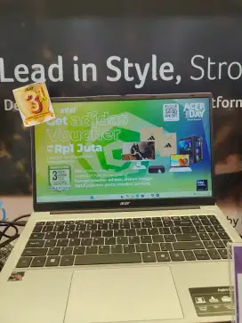 LAPTOP ACER ASPIRE LITE CICILAN PAKAI KREDIVO