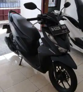 Honda Beat DLX CBS ISS