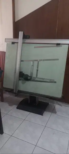 Meja Gambar  + (mesin Mutoh) cocok untuk Mahasiswa Arsitektur