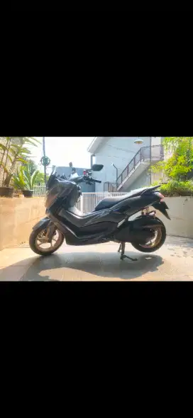 Yamaha Nmax Old Mulus Km Rendah