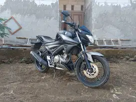 YAMAHA VIXION 2018 (second)