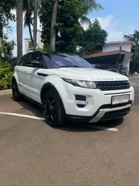 Rangerover Evoque Dynamic Lux 2013