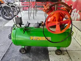 Kompresor compresor tanpa dinamo mesin Fcfeh 1/2 PK hp tabung Phoenix