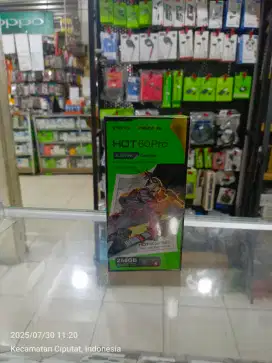 CICILAN INFINIX HOT 60 PRO
