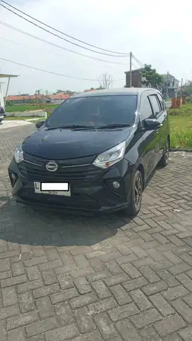 SIGRA R 2024 MATIC TANGAN PERTAMA