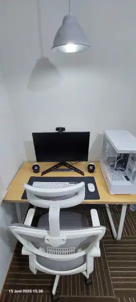 Fullset New!! PC Gaming Rakitan Baru Bergaransi