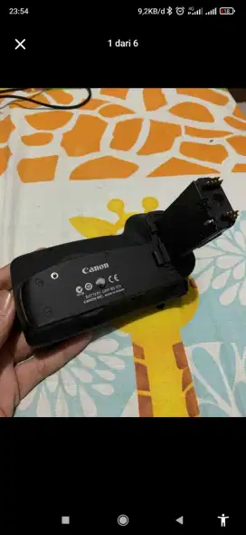 Battery Grip Canon BG-E13 ORIGINAL