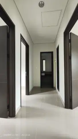 Rumah tinggal siap huni summarecon bandung cluster flora jual murah