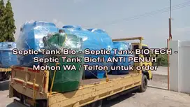 Spiteng , Biofil, Biotank, Biofilter, Biotech, Septictank,