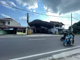 DIJUAL SANGAT MURAH MANGKU JALAN PARANGTRITIS GEDUNG SERBAGUNA JOGJA B