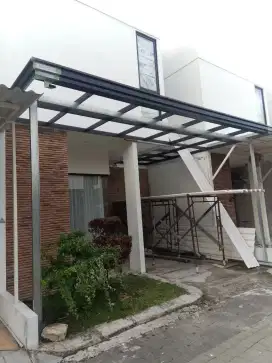 Kanopi atap alderon berkualitas tinggi
