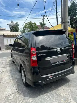 Toyota Avanza S AT 2010