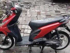 honda beat 2010 ss lengkap plat hidup mesin alus siap pakai