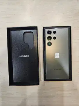 Samsung Galaxy S23 Ultra 12/256Gb Green