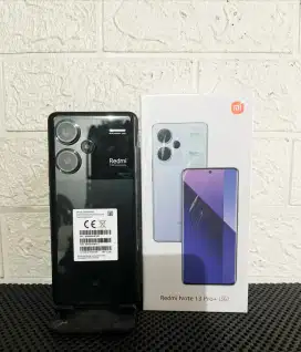 Redmi Note 13 Pro+ 5G 12/512 Super Mulus Garansi Fullset
