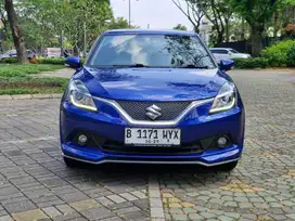 Suzuki Baleno Manual  2017 Bensin Super Bagus Siap Pakai