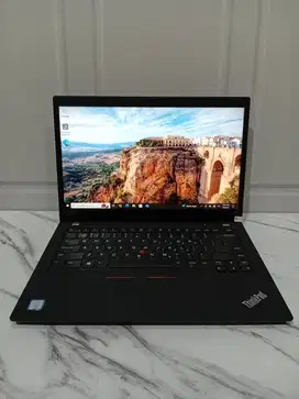 Lenovo Thinkpad T490 Touchscren Intel Core i5-8365U Ram 16GB/SSD 256GB