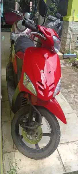 Dijual cepat motor Mio sporty 2007