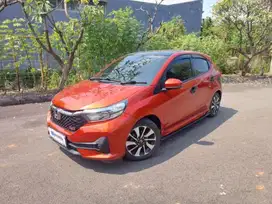DP MURAH Honda Brio 1.2 RS Bensin-MT-2019 ORANYE w SR