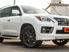 TDP 40JT Lexus LX570 2011 Bensin