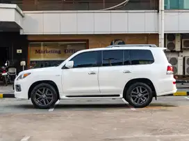 TDP 40JT Lexus LX570 2011 Bensin