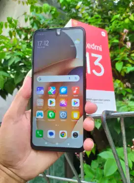 REDMI 13 FULSET ORI 8/128