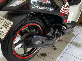 Scoopy 2016 sporty