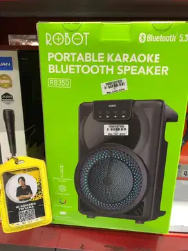 SPEAKER ROBOT RB350 ATLANTIS DAHSYAT