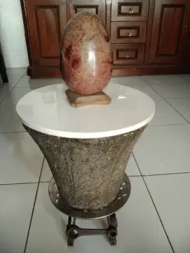 Jual murah batu fosil, lumpang batu asli