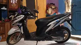 Jual vario 125 cbs iss thun 2013