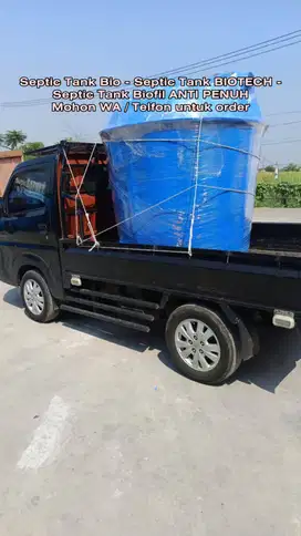 Septictank, Sepiteng Biofilter, Biotank, Biofil,