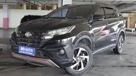 KM Rendah Toyota Rush  1.5 TRD Sportivo 7 Bensin-AT 2019 Hitam