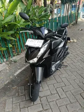 Low KM istimewa Beat Dlx 2023 tangan pertama siap pakai servis record