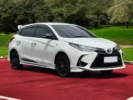 Toyota Yaris 1.5 GR Sport AT

Th : 2022