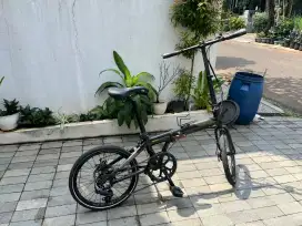 Sepeda Lipat Dahon Ion Madison