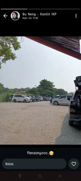 DICARI KARYAWAN KANTIN