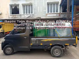Septictank, Sepiteng Biofilter, Biotank, Biofil, Biotech,