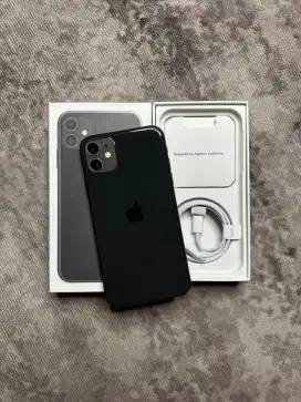 iPhone 11 64GB Resmi iBox