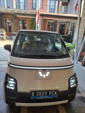 Wuling Air EV 2024 Listrik